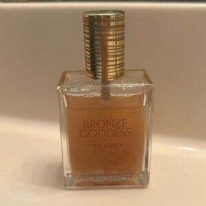 Estee Lauder Bronze Goddess Shimmer Body Oil Spray